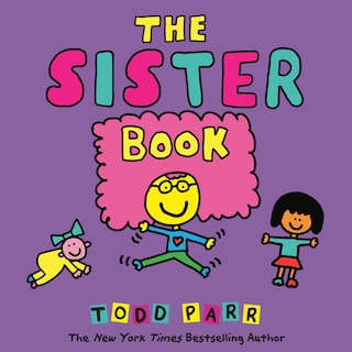 Front cover_The Sister Book