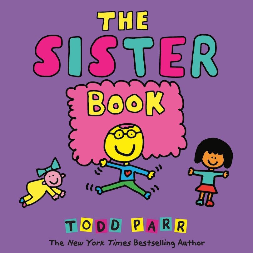 Front cover_The Sister Book
