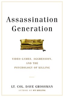 Front cover_Assassination Generation
