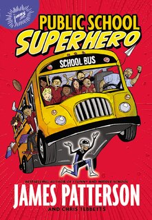 Front cover_Public School Superhero