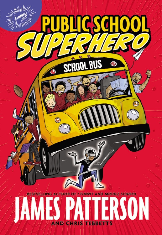 Front cover_Public School Superhero
