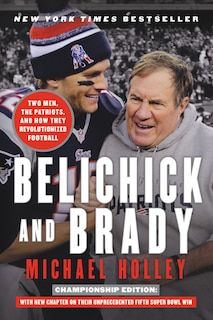 Front cover_Belichick And Brady