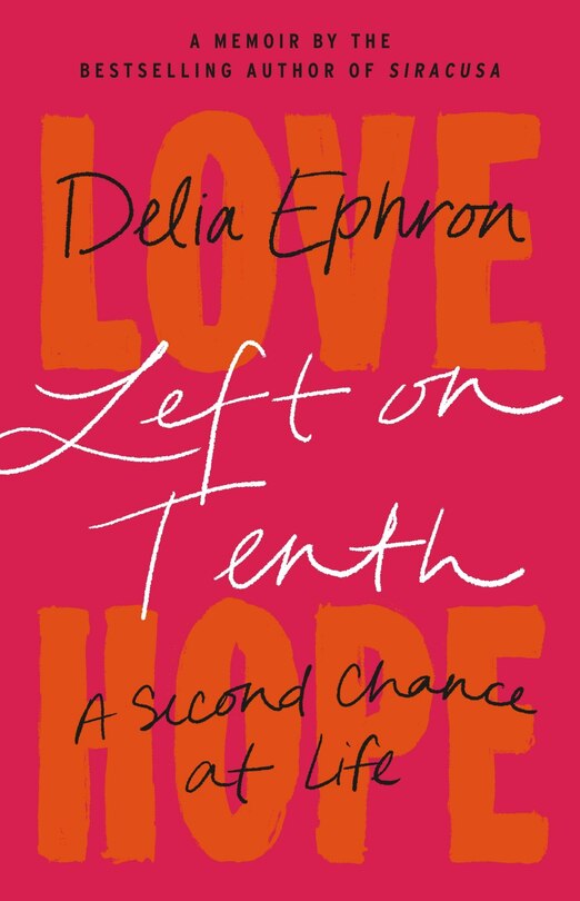 Front cover_Left On Tenth