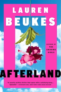 Front cover_Afterland