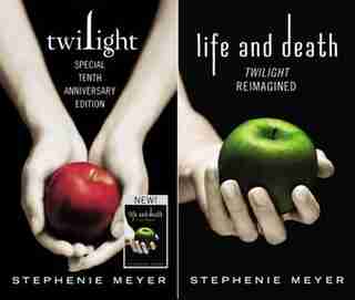Twilight Tenth Anniversary/life And Death Dual Edition by Stephenie Meyer