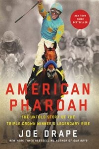 Front cover_American Pharoah