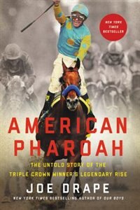 Front cover_American Pharoah