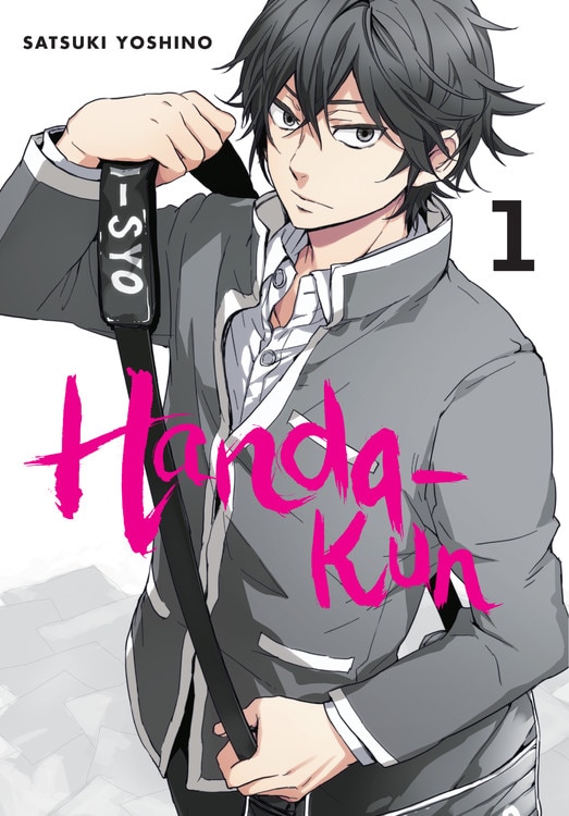 Front cover_Handa-kun, Vol. 1