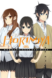 Front cover_Horimiya, Vol. 6
