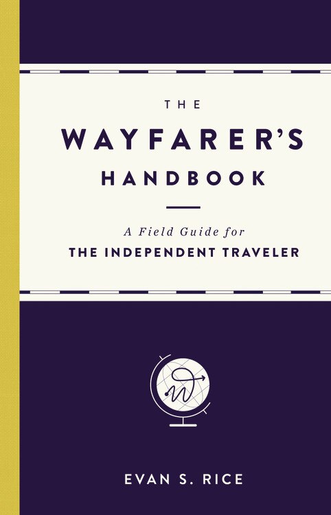 Front cover_The Wayfarer's Handbook
