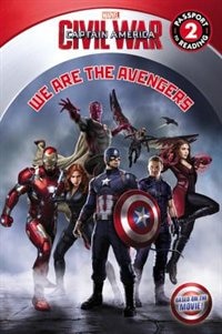 Marvel's Captain America: Civil War: We Are The Avengers: Level 1