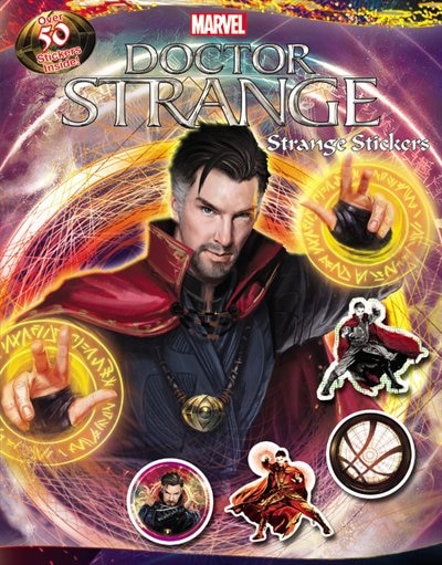 Marvel's Doctor Strange: Strange Stickers