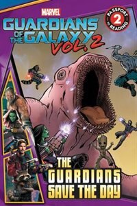 Marvel's Guardians Of The Galaxy Vol. 2: Guardians Save The Day: Level 2