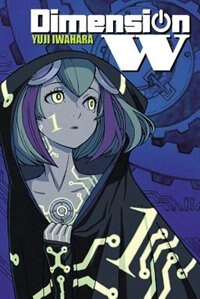 Front cover_Dimension W, Vol. 1