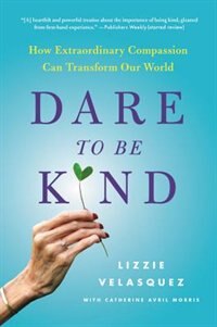 Front cover_Dare To Be Kind