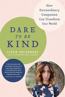 Couverture_Dare To Be Kind