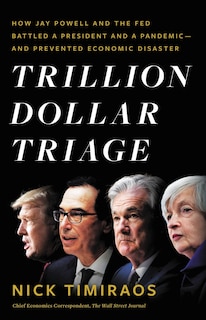 Couverture_Trillion Dollar Triage