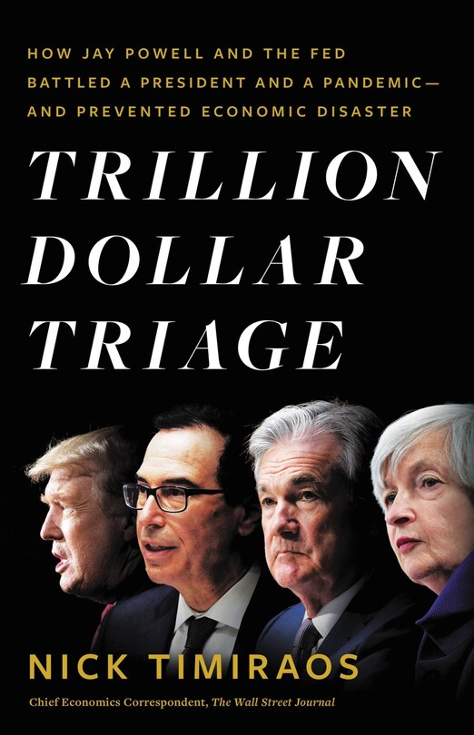 Couverture_Trillion Dollar Triage