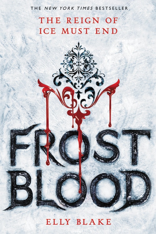 Front cover_Frostblood
