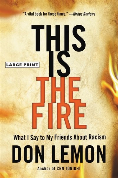 Front cover_This Is The Fire