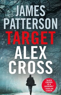 Front cover_Target: Alex Cross