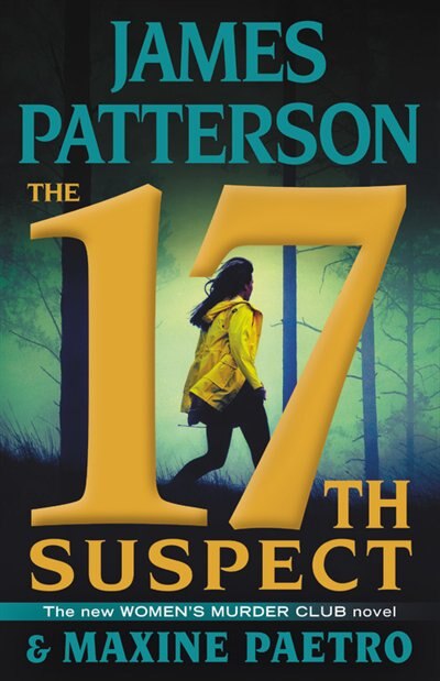 Front cover_The 17th Suspect