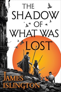 Front cover_The Shadow Of What Was Lost