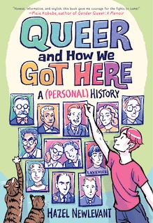 Front cover_Queer and How We Got Here