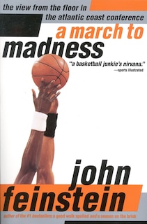 Front cover_A March to Madness