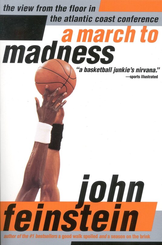 Front cover_A March to Madness