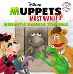 Front cover_Muppets Most Wanted:  Kermit's Double Trouble