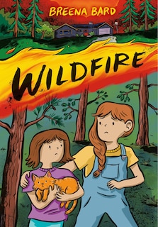 Front cover_Wildfire (A Graphic Novel)
