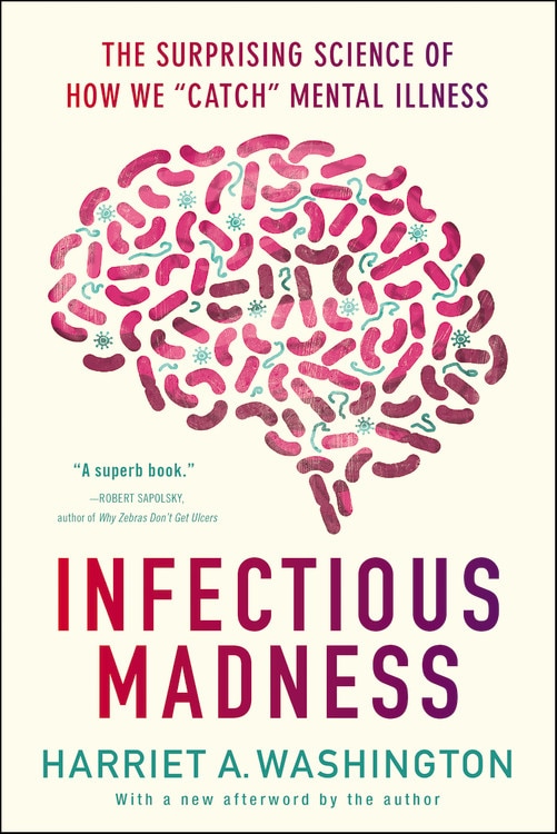 Front cover_Infectious Madness