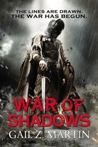 Front cover_War Of Shadows
