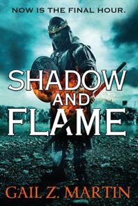 Front cover_Shadow And Flame
