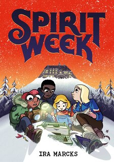 Front cover_Spirit Week