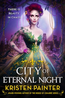 Front cover_City Of Eternal Night