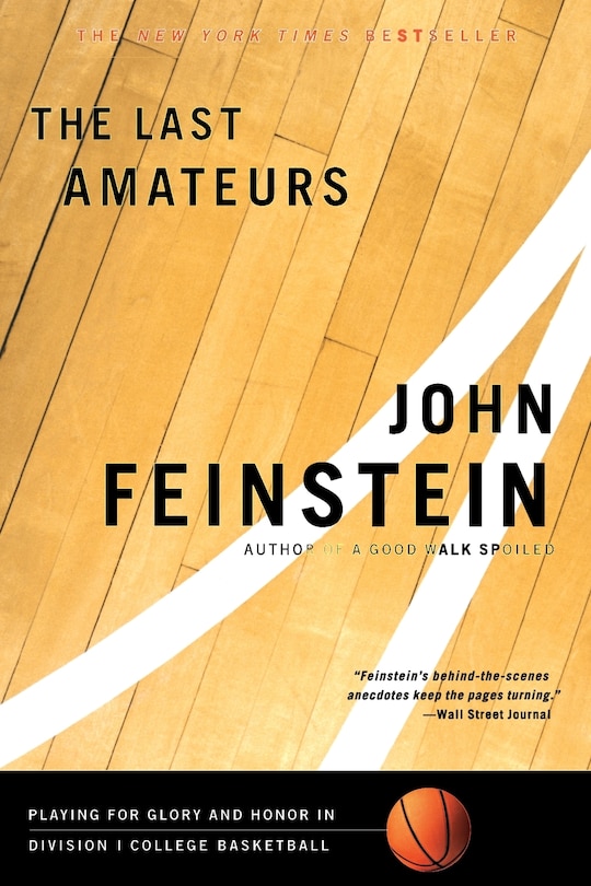 Front cover_The Last Amateurs