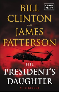 Front cover_The President's Daughter