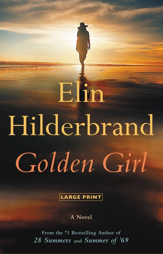 Front cover_Golden Girl