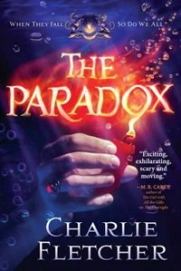 Front cover_The Paradox
