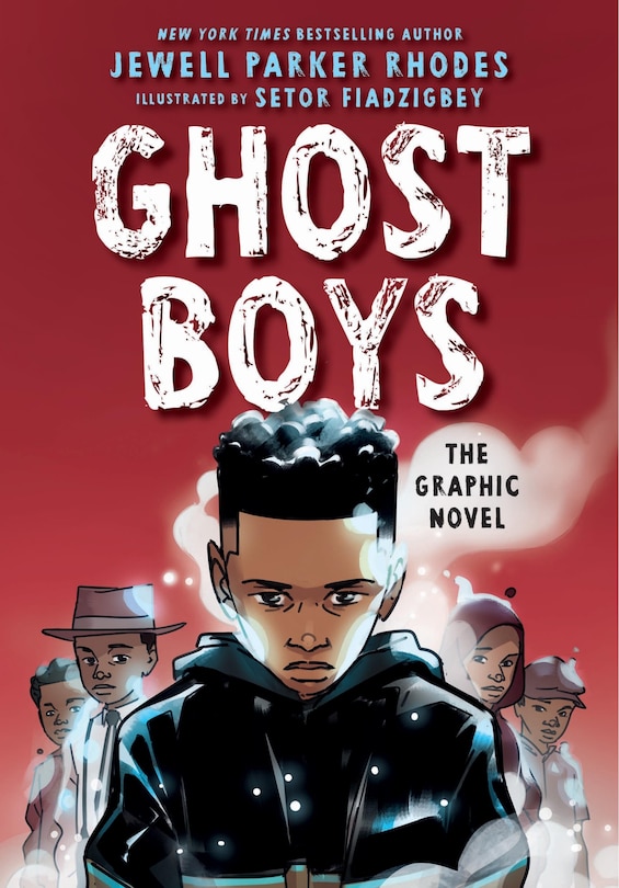 Couverture_Ghost Boys: The Graphic Novel