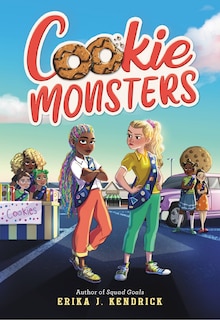 Front cover_Cookie Monsters