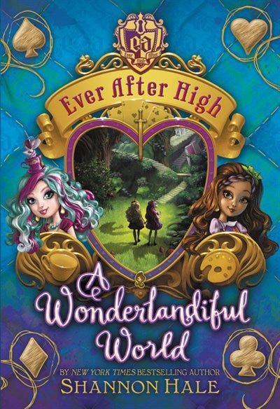 Ever After High: A Wonderlandiful World