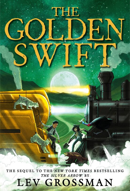 Front cover_The Golden Swift