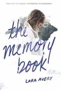 Front cover_The Memory Book