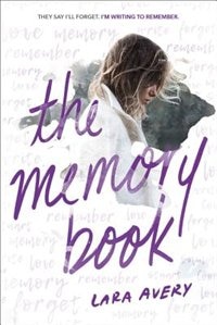 Front cover_The Memory Book