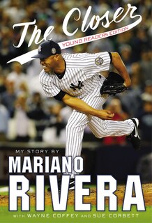 Front cover_The Closer: Young Readers Edition