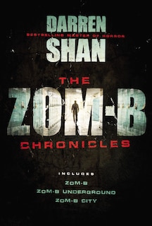 Front cover_The Zom-B Chronicles