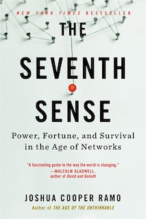 Front cover_The Seventh Sense
